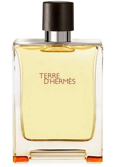 hermes terre edt 200 ml erkek parfüm|hermes terre d'hermes perfume.